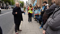 Breaking: Public sector strikes next Wednesday called off
