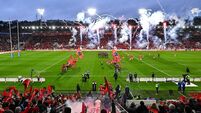 Munster v Crusaders - International Rugby Friendly