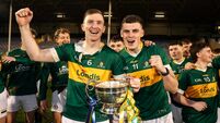 Clonmel Commercials v Kilsheelan-Kilcash - Tipperary County Senior Club Football Championship Final