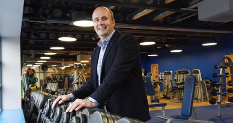KArl DunneGym21206.jpg Ireland is hooked on fitness, but can the gym boom survive rising costs?