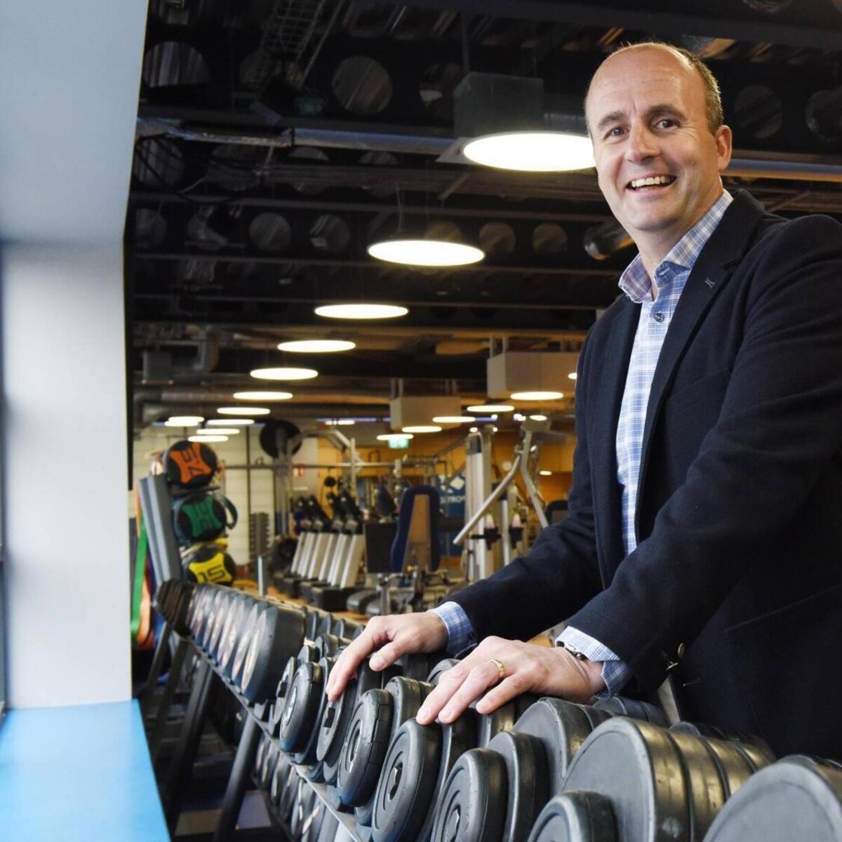irishexaminer.com - Martin Claffey - Ireland is hooked on fitness, but can the gym boom survive rising costs?