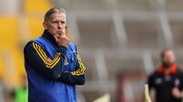 Paudie Murray during the game 4/10/2026