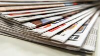 General Stock - Newspapers