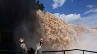 Brazil Iguazu Falls