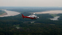 Brazil Amazon Wildfires
