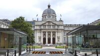 Irish parliament