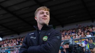 <p>Adam Screeney watches on. Pic: ©INPHO/Tom O’Hanlon.</p> <p>Adam Screeney watches on. Pic: ©INPHO/Tom O’Hanlon.</p>