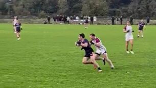 <p>University of Galway beat ATU Galway 4-12 to 2-15 in the Division 1 Higher Education League.</p> <p>University of Galway beat ATU Galway 4-12 to 2-15 in the Division 1 Higher Education League.</p>