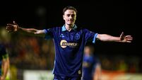 St Patrick's Athletic v Shelbourne - SSE Airtricity Men’s Premier Division