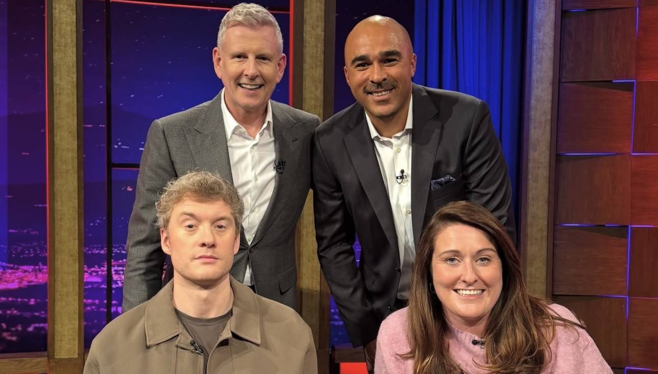 6 Late Late Show talking points, including Simon Zebo's 10th anniversary tribute to Anthony 'Axel' Foley