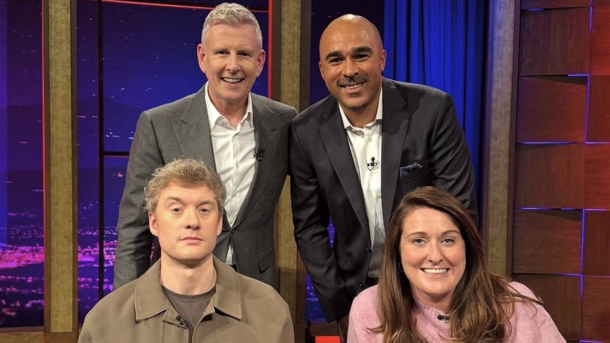 6 Late Late Show talking points, including Simon Zebo's 10th ...