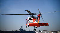 Coast Guard Baja Rescue