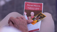 Vatican Pope Surgery