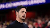Arsenal v Lille - UEFA Champions League - League Phase - Emirates Stadium