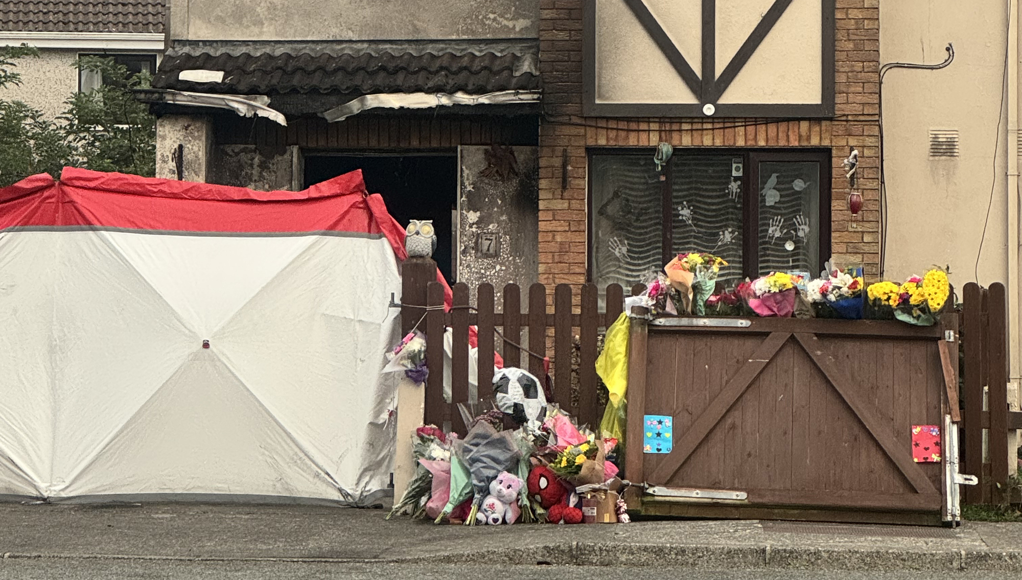 Two due in court over Waterford arson attack that killed four family members