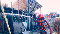Bangladesh Deadly Fire