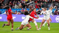 England Canada Rugby