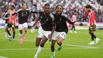 Brentford v Liverpool - Premier League - Gtech Community Stadium