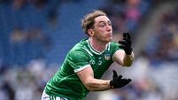 Wicklow v Limerick - Tailteann Cup Semi-Final