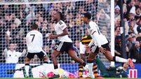 Fulham v Hull City - Premier League - Craven Cottage