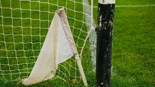 <p>Fr Casey's will play Kildimo-Pallaskenry in the Limerick SFC final at Mick Neville Park in Rathkeale on November 1. Pic: Diarmuid Greene/Sportsfile</p>