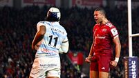 Munster v Racing 92 - Investec Champions Cup Round 1