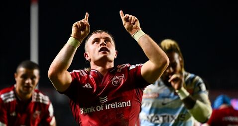 Munster v Racing 92 - Investec Champions Cup Round 1