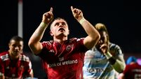 Munster v Racing 92 - Investec Champions Cup Round 1