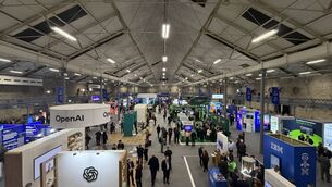 <p>'Conferences are a kind of theatre, and this sub-genre, the Government convened trade show, is a national branding exercise.' File picture </p> <p>'Conferences are a kind of theatre, and this sub-genre, the Government convened trade show, is a national branding exercise.' File picture </p>