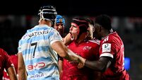 Munster v Racing 92 - Investec Champions Cup Round 1