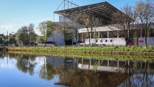 <p>A general view of SuperValu Páirc Uí Chaoimh ahead of today's action. Pic: ©INPHO/David Ribeiro</p>