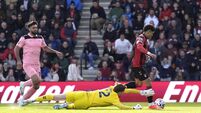 Bournemouth v Sunderland - Premier League - Vitality Stadium