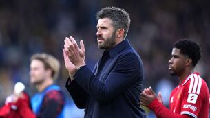 <p>UNITED FRONT: Manchester United manager Michael Carrick applauds the fans after their draw with Leeds. Pic: Annabel Lee-Ellis/the Press Association.</p> <p>UNITED FRONT: Manchester United manager Michael Carrick applauds the fans after their draw with Leeds. Pic: Annabel Lee-Ellis/the Press Association.</p>