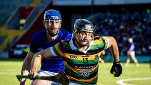 <p> Glen Rovers‘ Simon Kennefick gets away: Picture Chani Anderson</p> <p> Glen Rovers‘ Simon Kennefick gets away: Picture Chani Anderson</p>