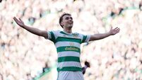 Celtic v Heart of Midlothian - William Hill Premiership - Celtic Park