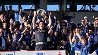 Truagh Gaels v Scotstown - Monaghan County Senior Club Football Championship Final
