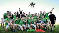 Pádraig Pearses v St Brigid's - Roscommon County Senior Club Football Championship Final