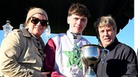 Kings Hill peaks for Gilligans in Limerick 