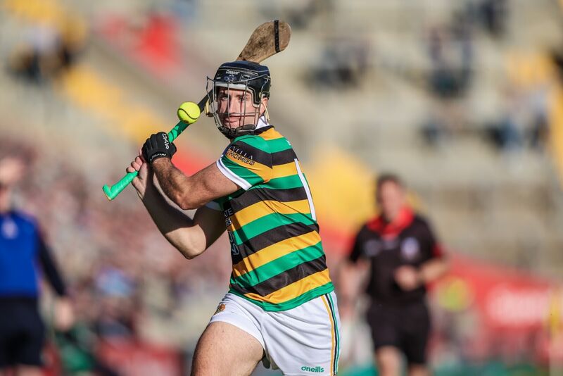 Simon Kenneffick of Glen Rovers Simon Kenneffick of Glen Rovers