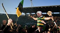 Glen Rovers v St Finbarr's - Cork County Premier Senior Club Hurling Championship Final