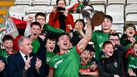 Gowna v Kingscourt Stars - Cavan County Senior Club Football Championship Final