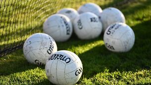 <p>Newtown Blues and St Mochta's will have to do it all again.</p>