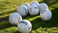 St Brigid's v Castlehaven - AIB GAA Football All-Ireland Senior Club Championship Semi-Final