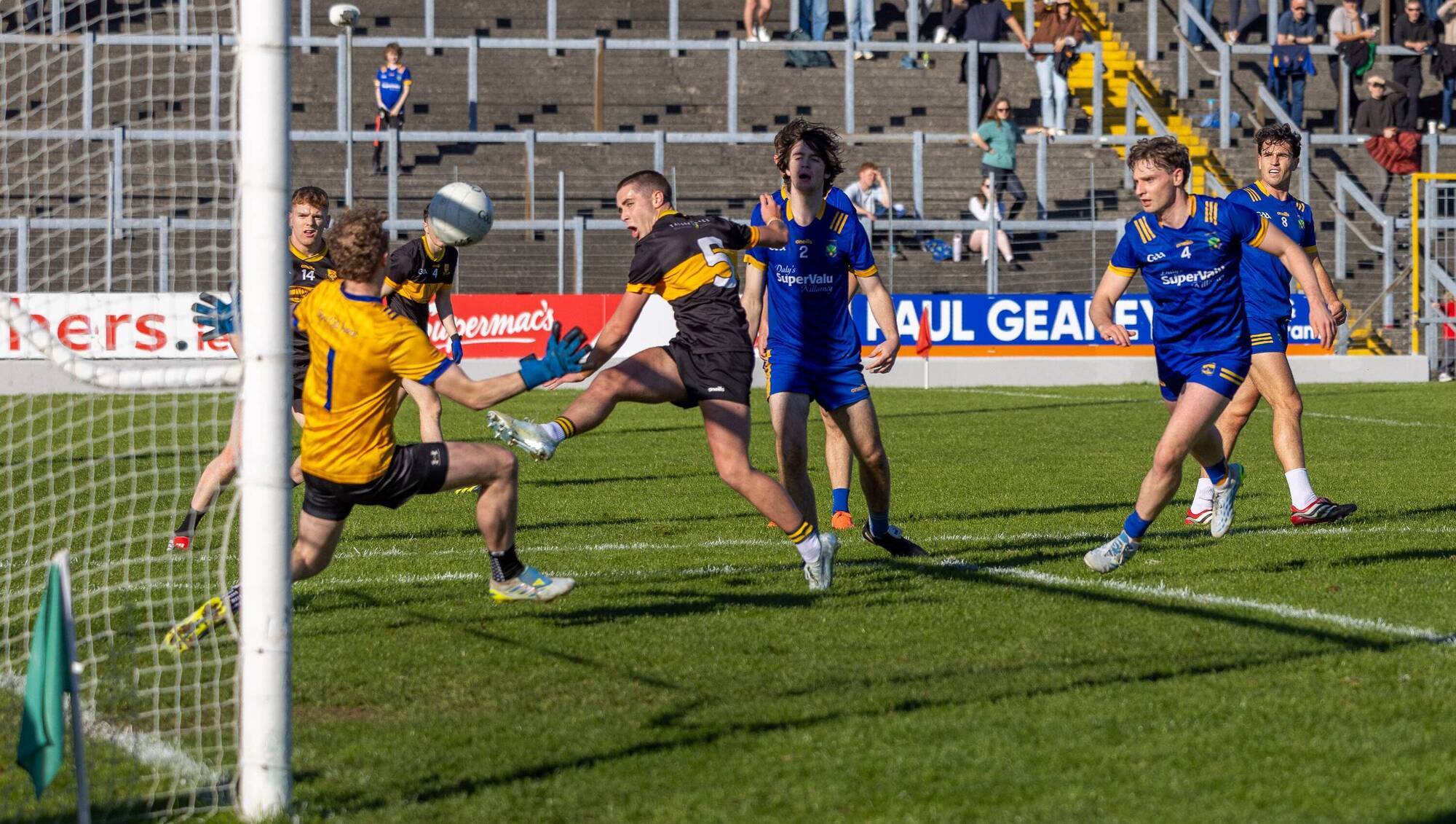 Watch and read: Dr Crokes survive Spa fightback to reach Kerry SFC final