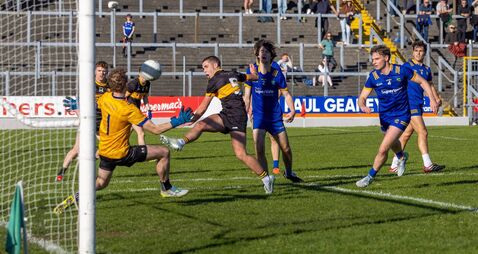 Watch and read: Dr Crokes survive Spa fightback to reach Kerry SFC final