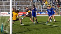 Watch and read: Dr Crokes survive Spa fightback to reach Kerry SFC final