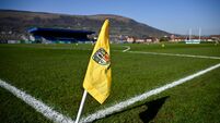 Antrim v Laois - Allianz Hurling League Division 1B