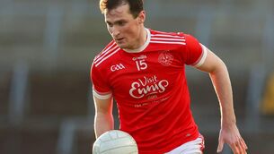 <p>MAIN MAN: Mark McInerney of Eire Óg Ennis. File pic: Michael P Ryan/Sportsfile</p> <p>MAIN MAN: Mark McInerney of Eire Óg Ennis. File pic: Michael P Ryan/Sportsfile</p>