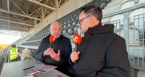 Watch: 'It'll be a big night on the northside' -Anthony Daly reflects on Glen Rovers' hard-fought win over the Barrs 