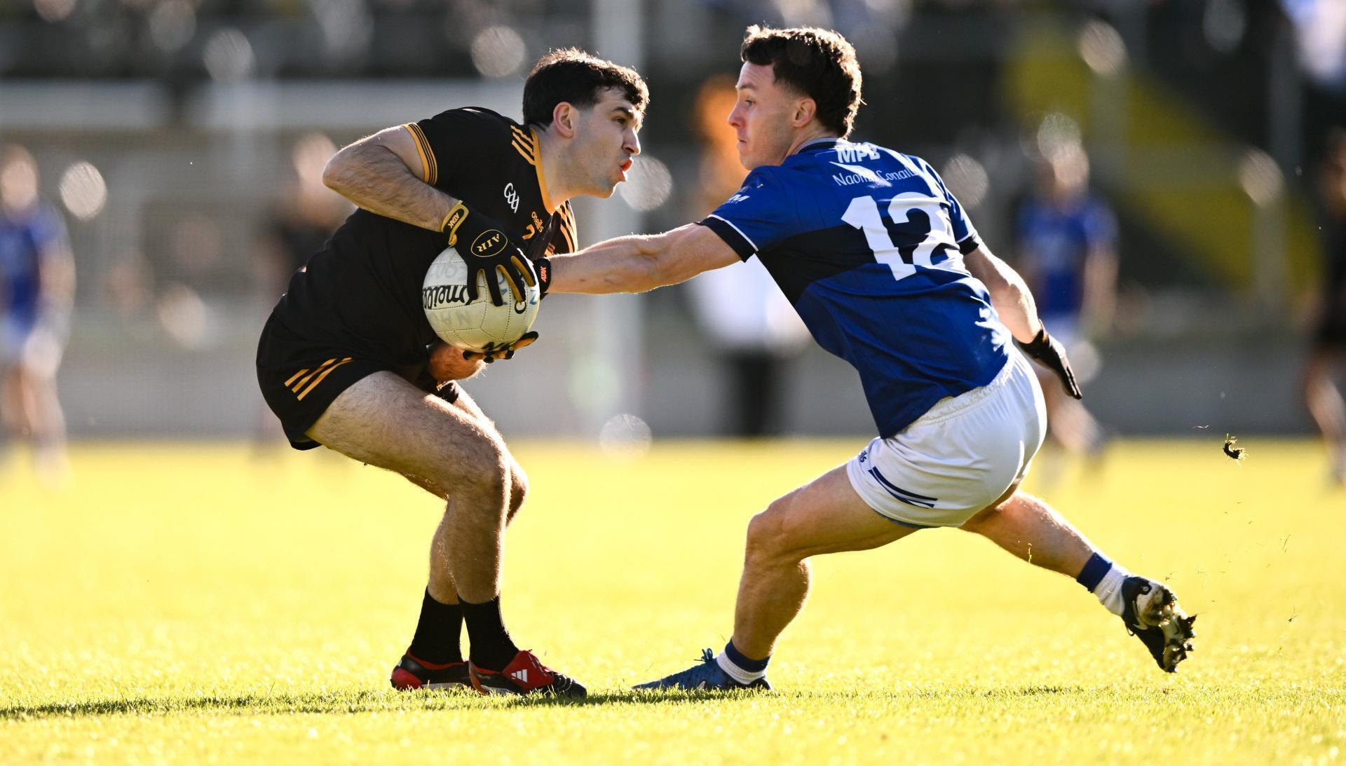 Moore strikes dramatic winner as St Eunan's overcome Naomh Conaill in Donegal SFC final